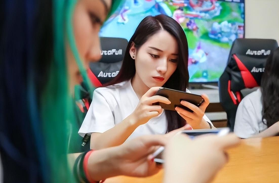 游戏玩家已经成为可靠的职业之一