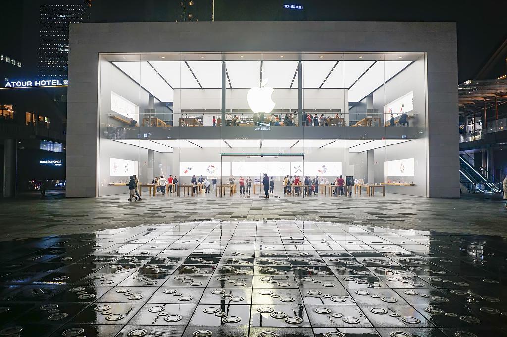 看似不断让步反垄断调查 为什么对苹果是战略上的胜利？